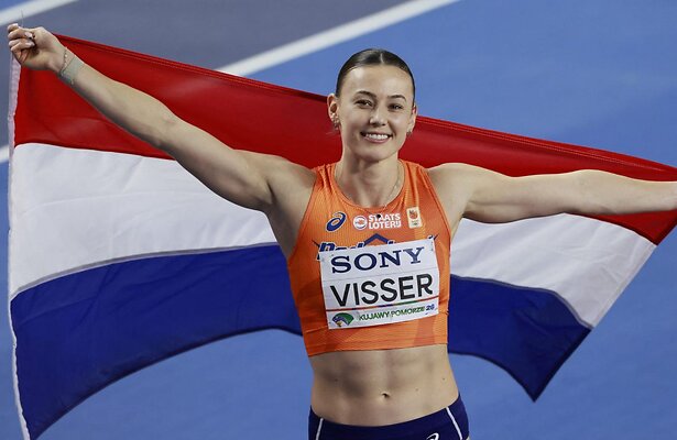 Nadine Visser