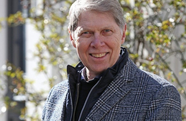 Wim Daniels voor Nederland op Film