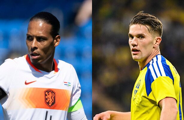 Virgil van Dijk vs. Viktor Gyökeres