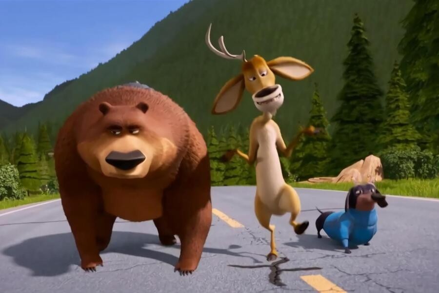 Open Season: Scared Silly