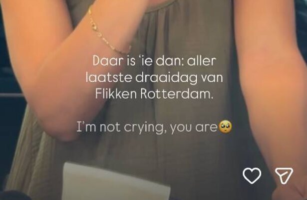 Ortál Vriend in De Geknipte Gast.