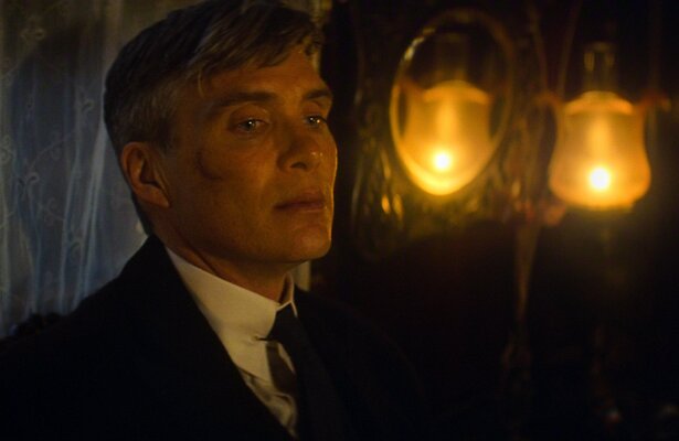 Cillian Murphy als Tommy Shelby