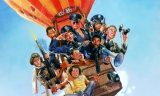Police Academy 4: Citizens on Patrol