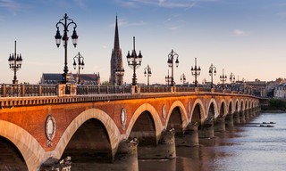 Ponts de Bordeaux, technologies de haut vol