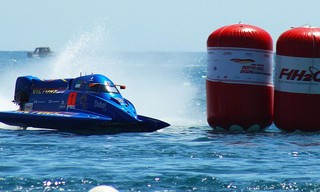 Powerboat racing: F1H2O World Championship