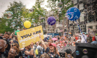 Pride Amsterdam - Canal Parade 2026 compilatie