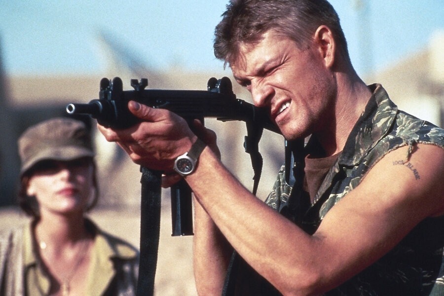 Patriot Games