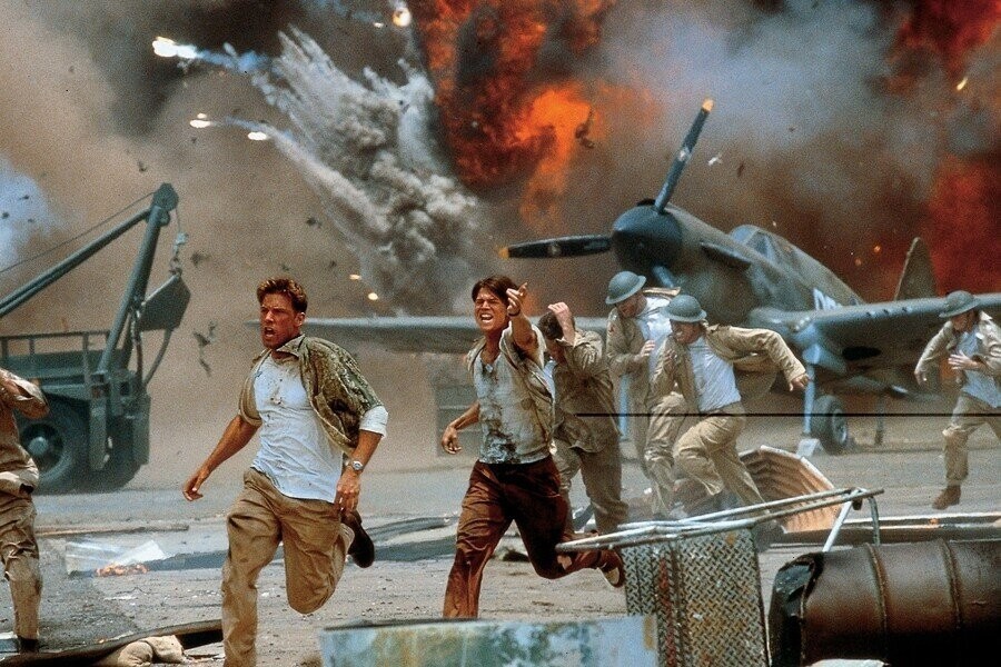 Pearl Harbor