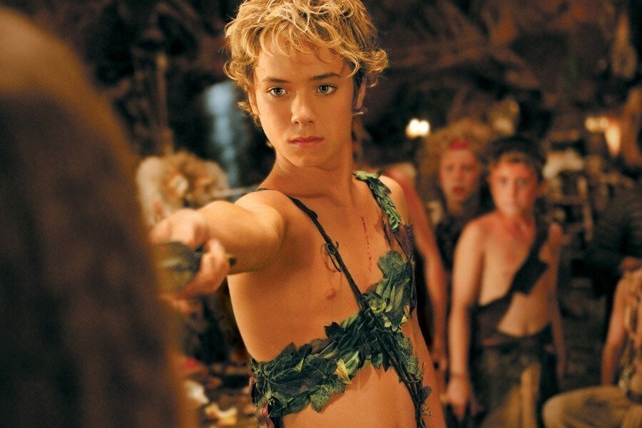 Peter Pan