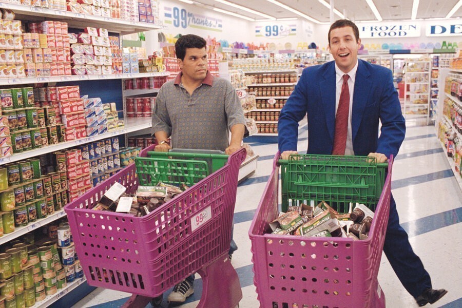 Punch-Drunk Love
