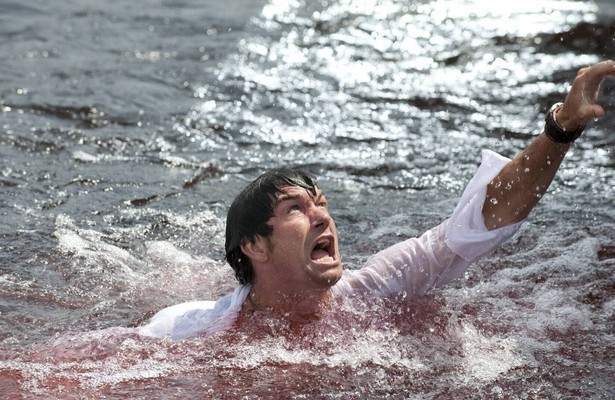 Acteur uit Piranha