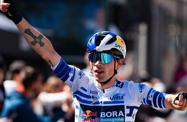 Primoz Roglic