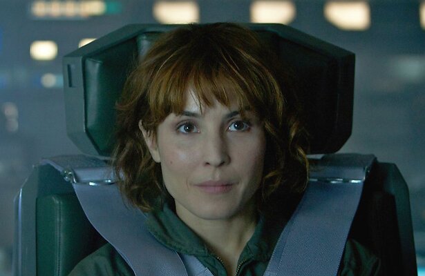 Noomi Rapace in Prometheus