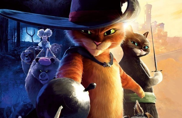 Still uit Puss in Boots: The Last Wish