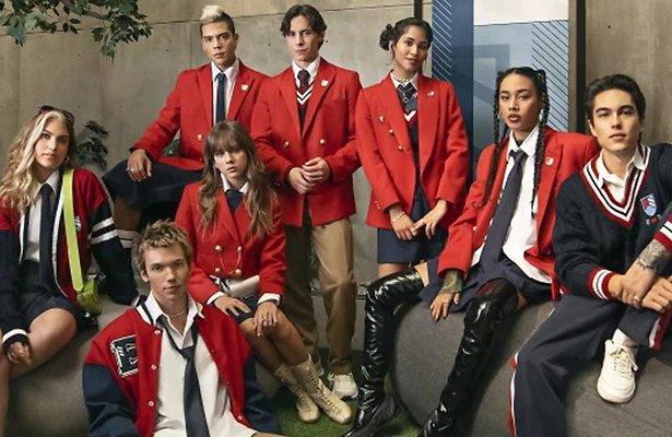 Rebelde