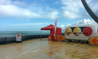Radio 2 aan zee