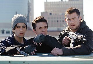 Red Dawn