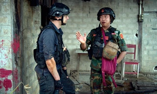 Ruben en de verborgen strijd van Myanmar