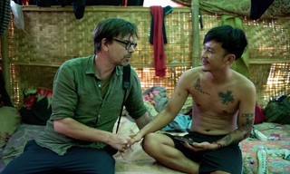 Ruben en de verborgen strijd van Myanmar