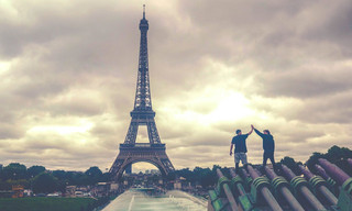 Running the World