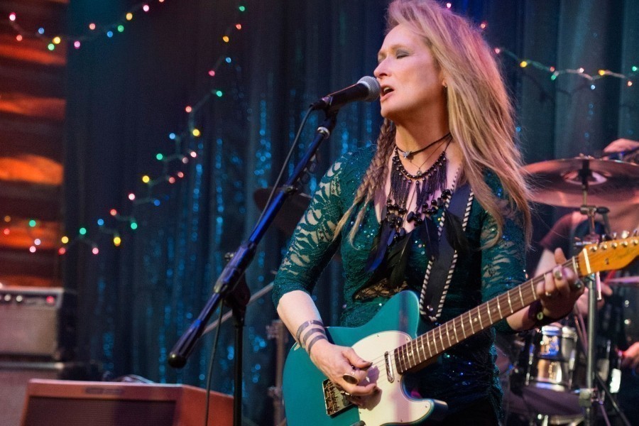 Ricki and the Flash