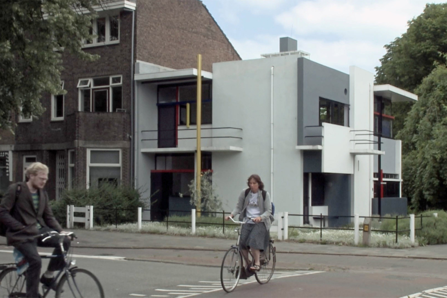 Rietveldhuizen: Een meubel om in te wonen