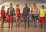 Rescue: HI-surf