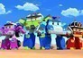 Robocar Poli 2 - Een reddingsactie in de woestijn