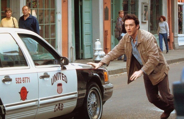 John Cusack in Runaway Jury