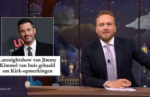 Arjen Lubach 