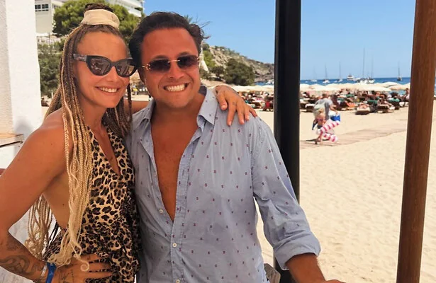Eline en Timothy uit B&B Vol Liefde