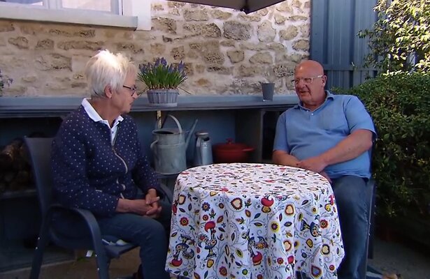 Magda en Fons