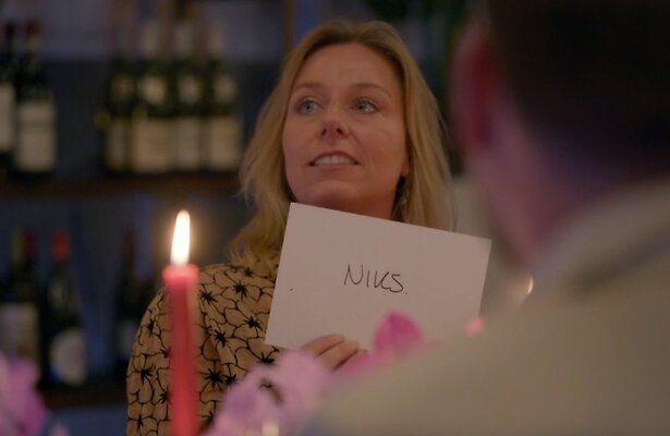 Linda in Married at First Sight