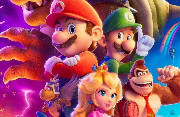 The Super Mario Bros. Movie