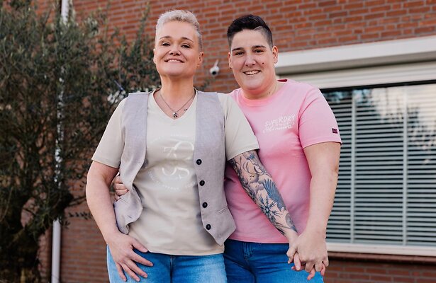 Elma & Linda Blom