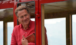 Signed: Great Continental Railway Journeys
