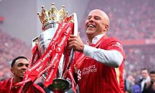 Slotakkoord: Liverpool love story