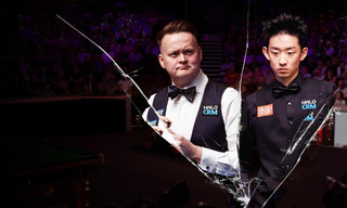 Snooker: WK in Sheffield