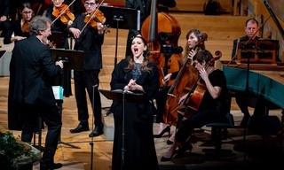 Sommets Musicaux de Gstaad 2022 : L'Ensemble Matheus interprète Vivaldi, Bach, Telemann