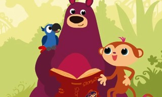 StoryZoo & Friends English hour