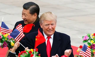 Strijd der supermachten: Amerika vs China