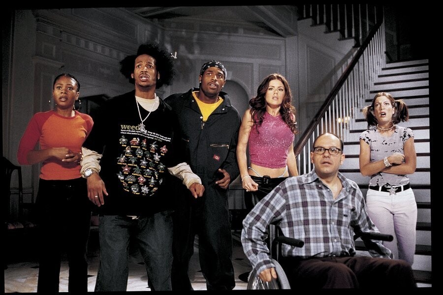 Scary Movie 2