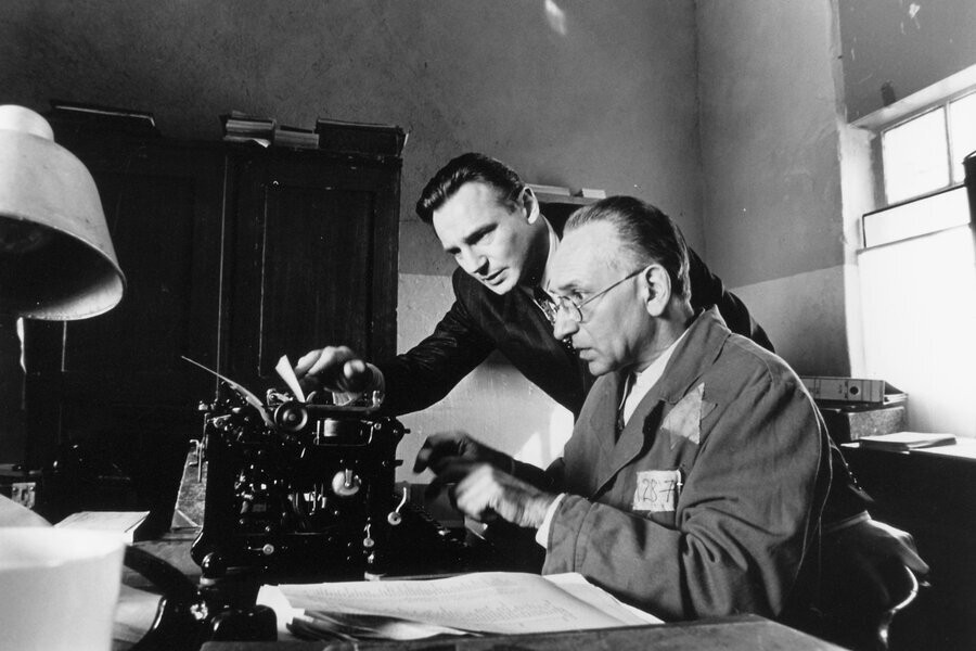 Schindler's List