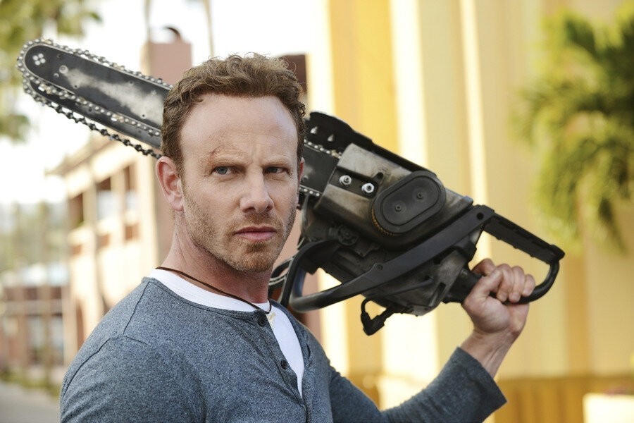 Sharknado 5 - Global Swarming