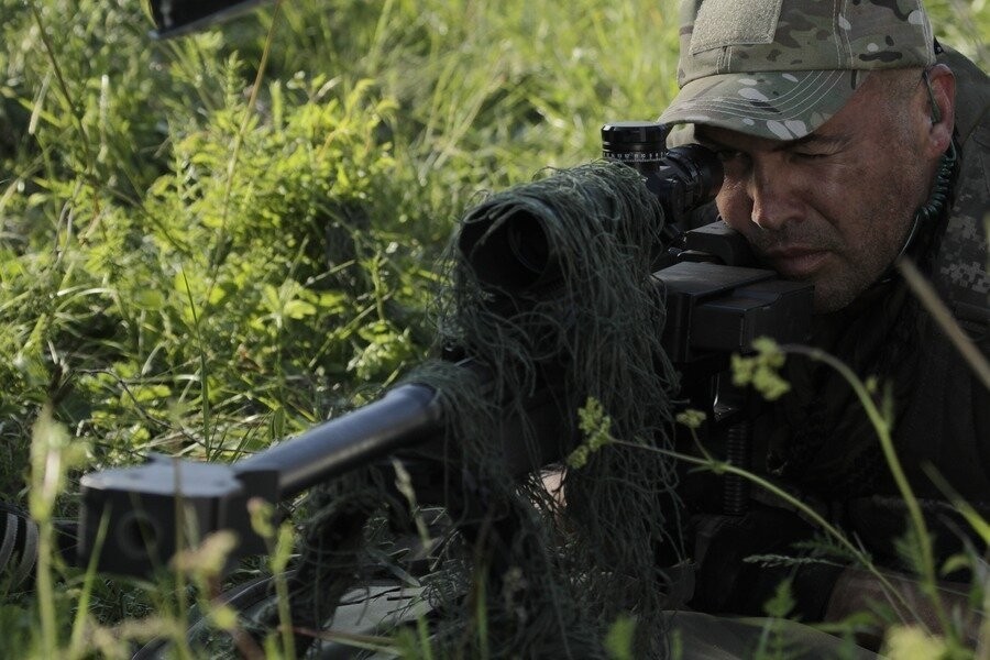 Sniper: Ghost Shooter