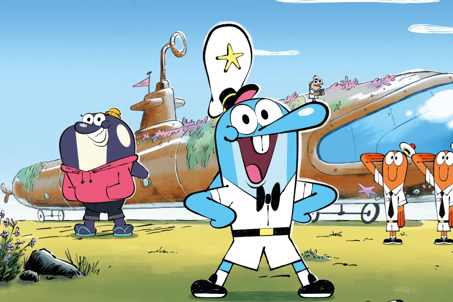 Submarine Jim