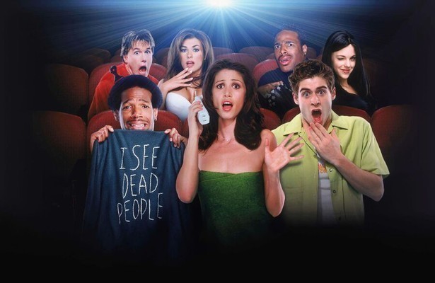 Cast van Scary Movie