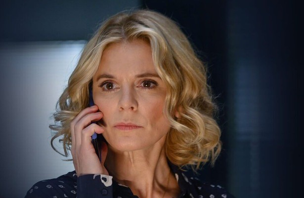 Emilia Fox in Silent Witness