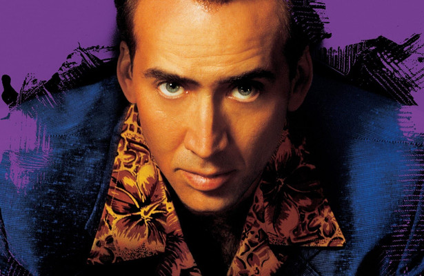 Nicolas Cage in Snake Eyes
