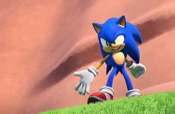 Sonic Prime